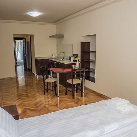 Casa Mots Hotell Sibiu Eksteriør bilde