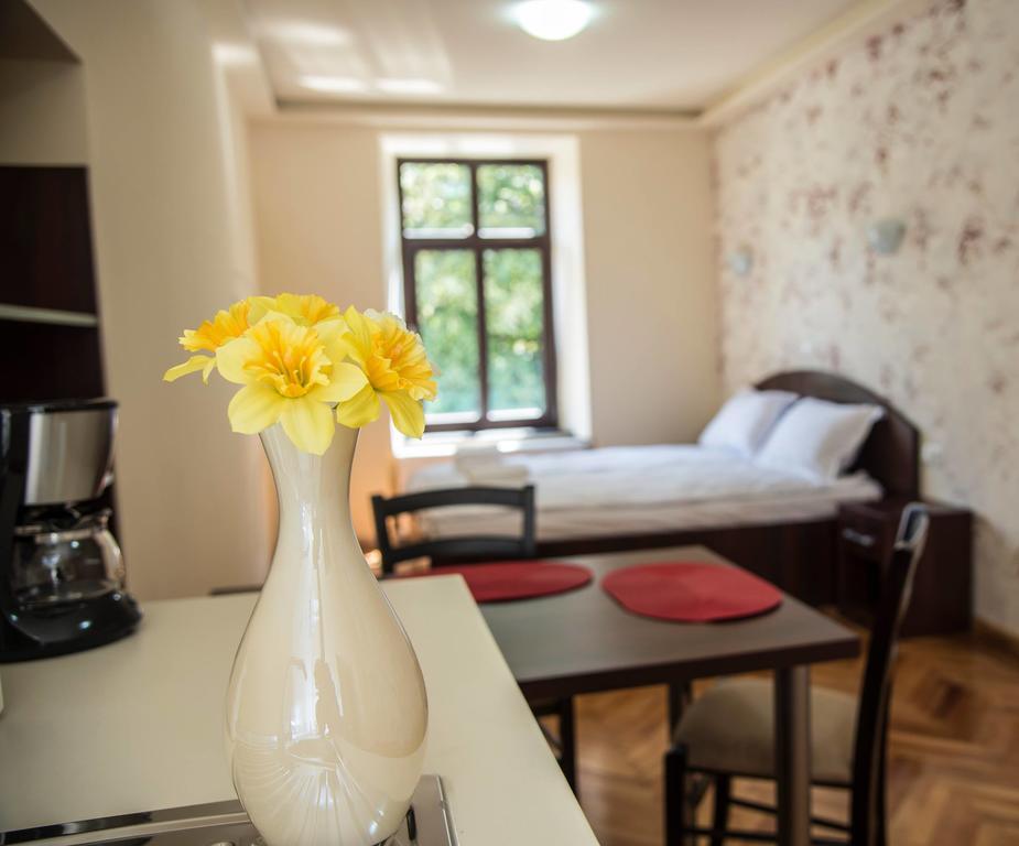 Casa Mots Hotell Sibiu Eksteriør bilde