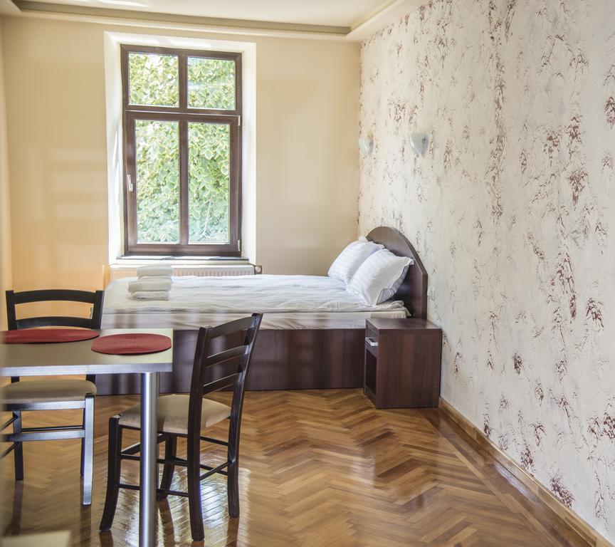 Casa Mots Hotell Sibiu Eksteriør bilde