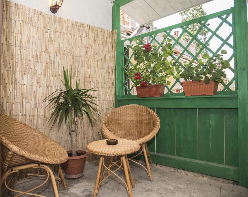 Casa Mots Hotell Sibiu Eksteriør bilde