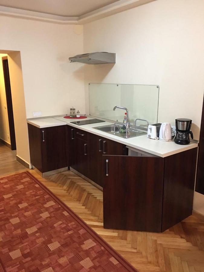 Casa Mots Hotell Sibiu Eksteriør bilde