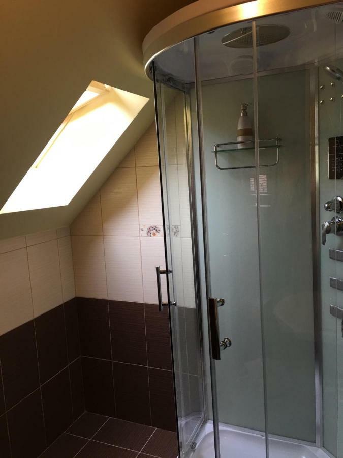 Casa Mots Hotell Sibiu Eksteriør bilde