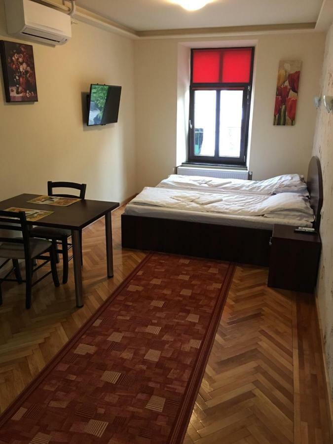 Casa Mots Hotell Sibiu Eksteriør bilde