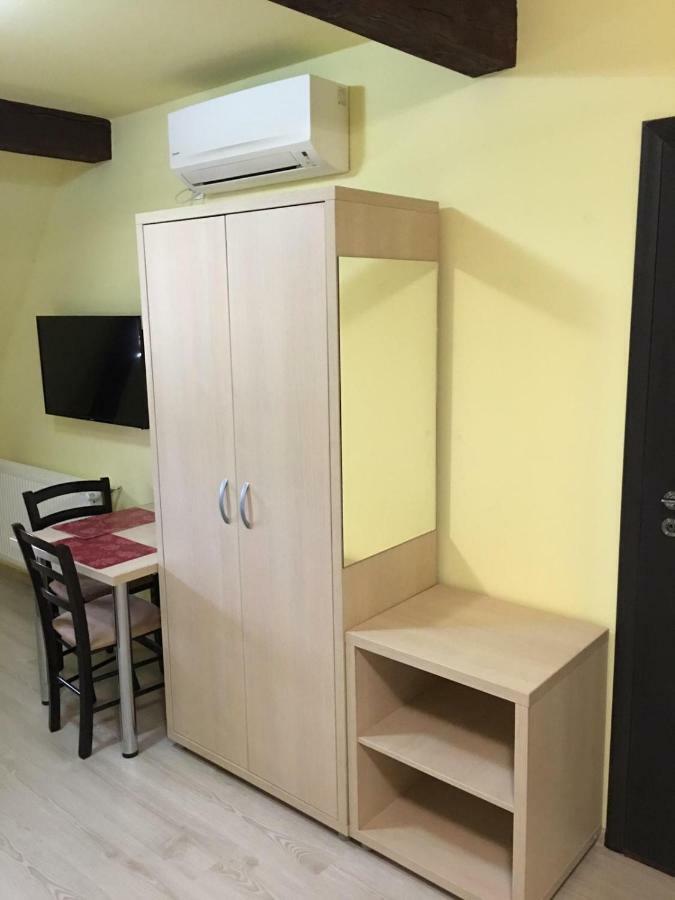 Casa Mots Hotell Sibiu Eksteriør bilde