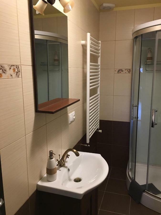 Casa Mots Hotell Sibiu Eksteriør bilde