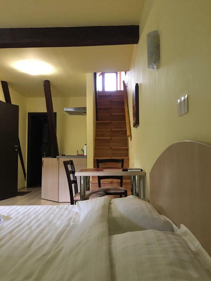 Casa Mots Hotell Sibiu Eksteriør bilde