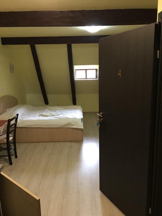 Casa Mots Hotell Sibiu Eksteriør bilde